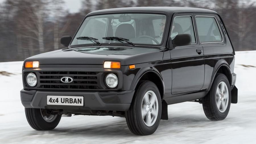  Lada 4x4 Urban (21214-57) 2014 года  (фото 10 из 17)